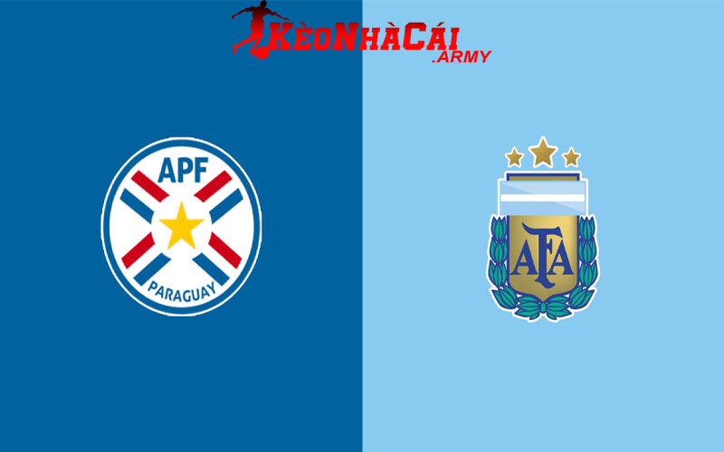0 ava arg vs par Soi Kèo Argentina vs Paraguay - Vòng Loại Nam Mỹ 6h30 15/11
